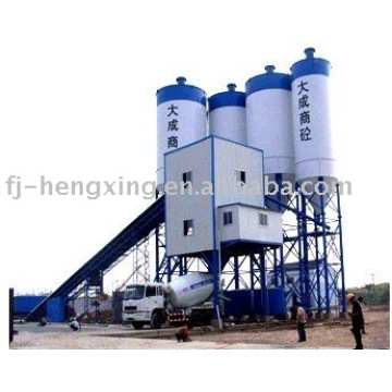 Ready Mixed Concrete Batching Plant Capacity:90-180cbm/hour